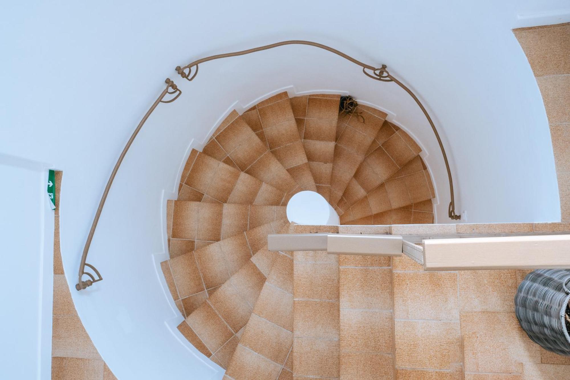 Apollonas & Sibylla Villa Chorio  ภายนอก รูปภาพ